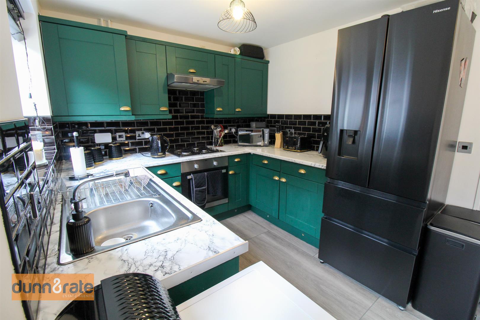 Onyx Grove, Milton, Stoke-On-Trent